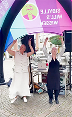 Sibylle Keupen - Ute Haupts